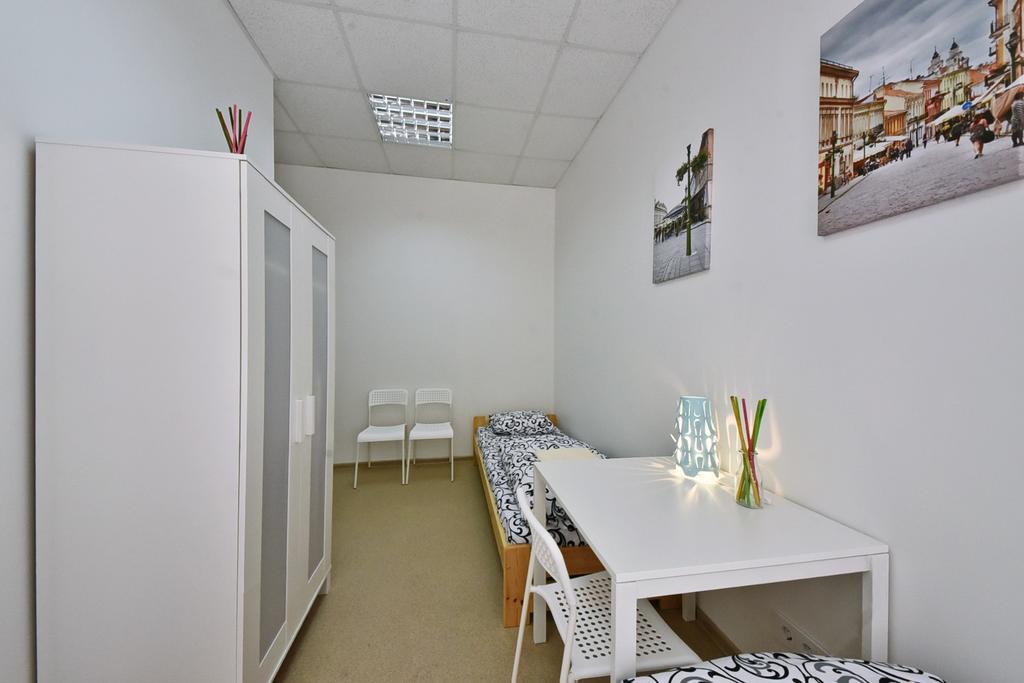 Laisves Avenue Hostel Easy Kaunas Exterior foto