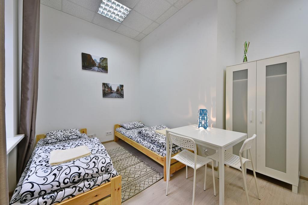 Laisves Avenue Hostel Easy Kaunas Exterior foto