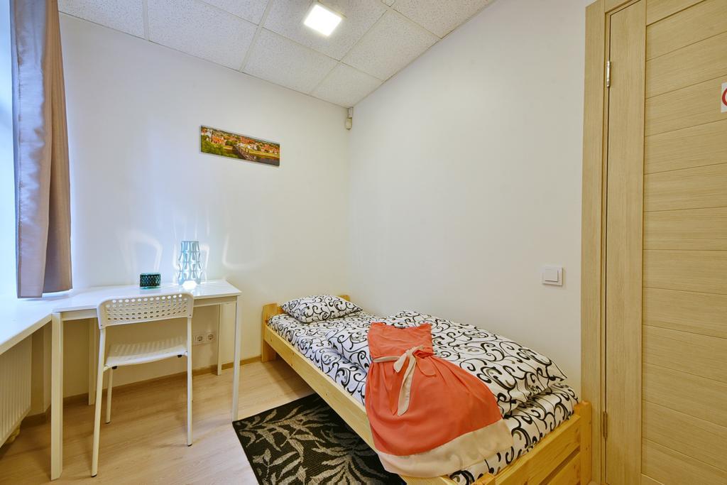 Laisves Avenue Hostel Easy Kaunas Exterior foto